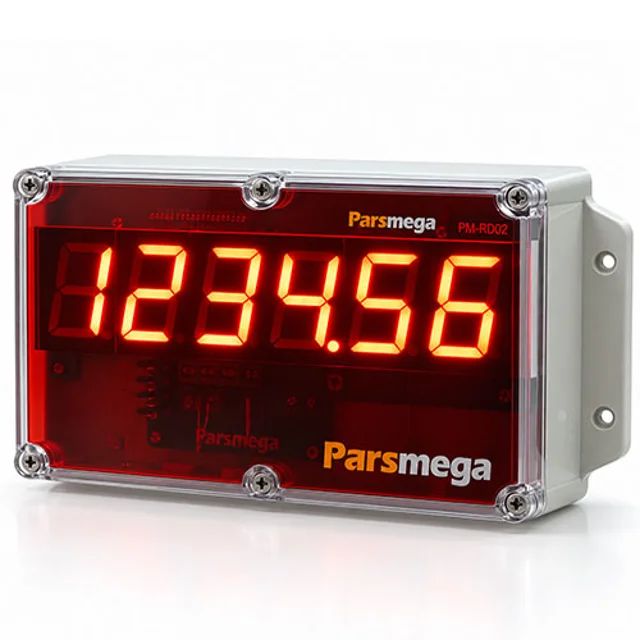 نمایشگر ثانویه وزن PM-RD02 (Remote Display)